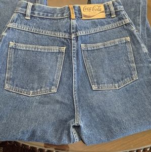 Vintage Coca Cola Jeans